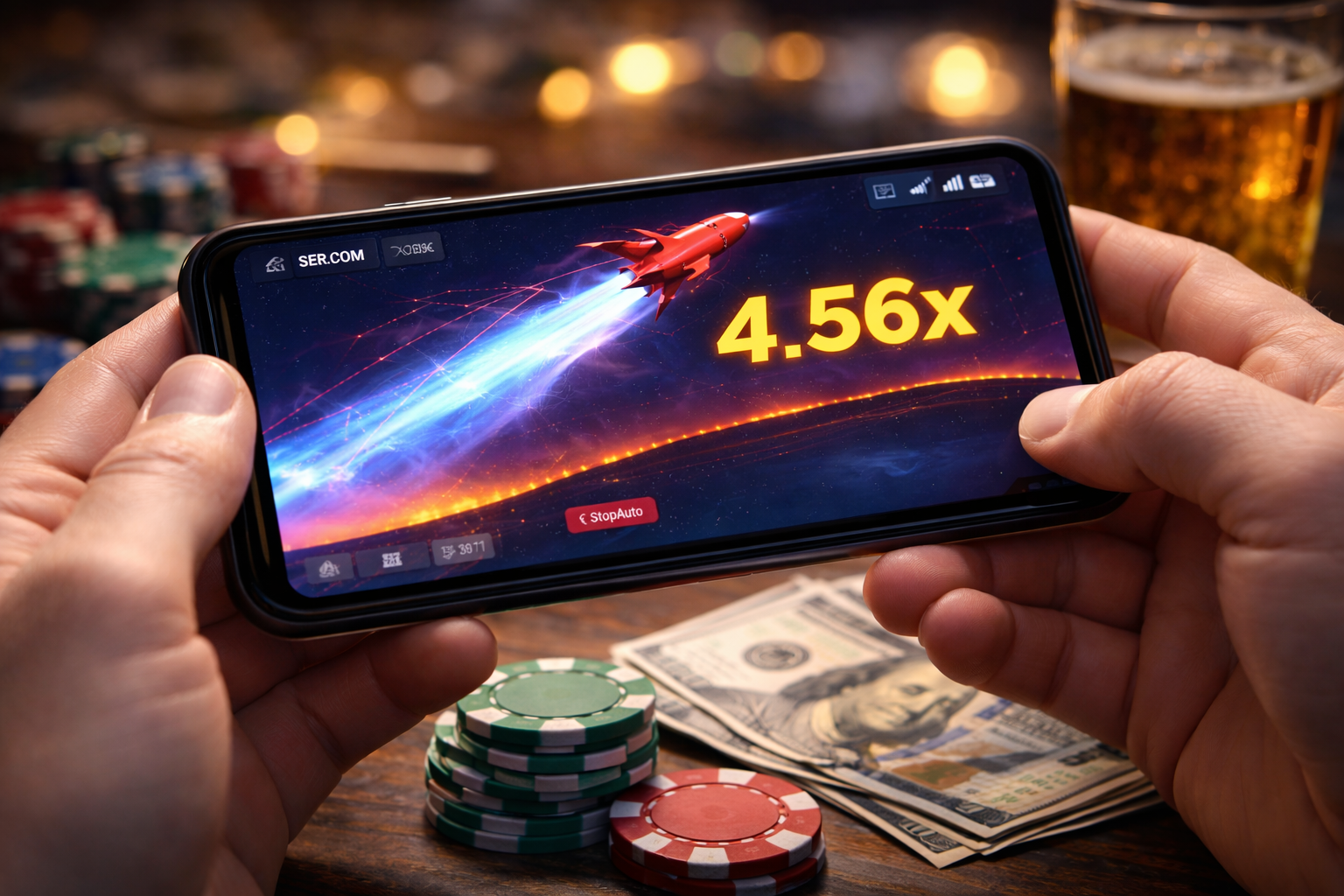 Why Canadian Players Are Turning to Crash Games Instead of Slots